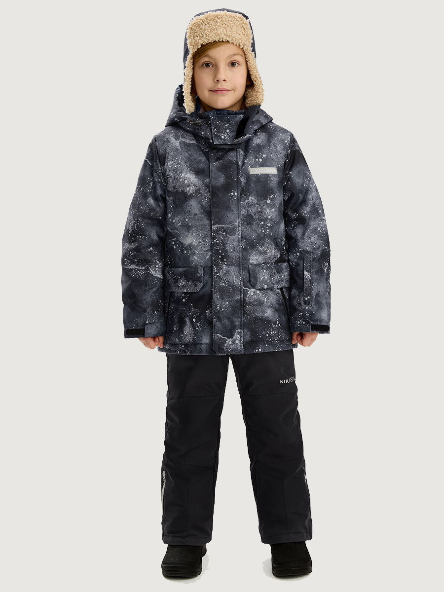 Куртка+брюки Nikastyle 7з3925/10 387
