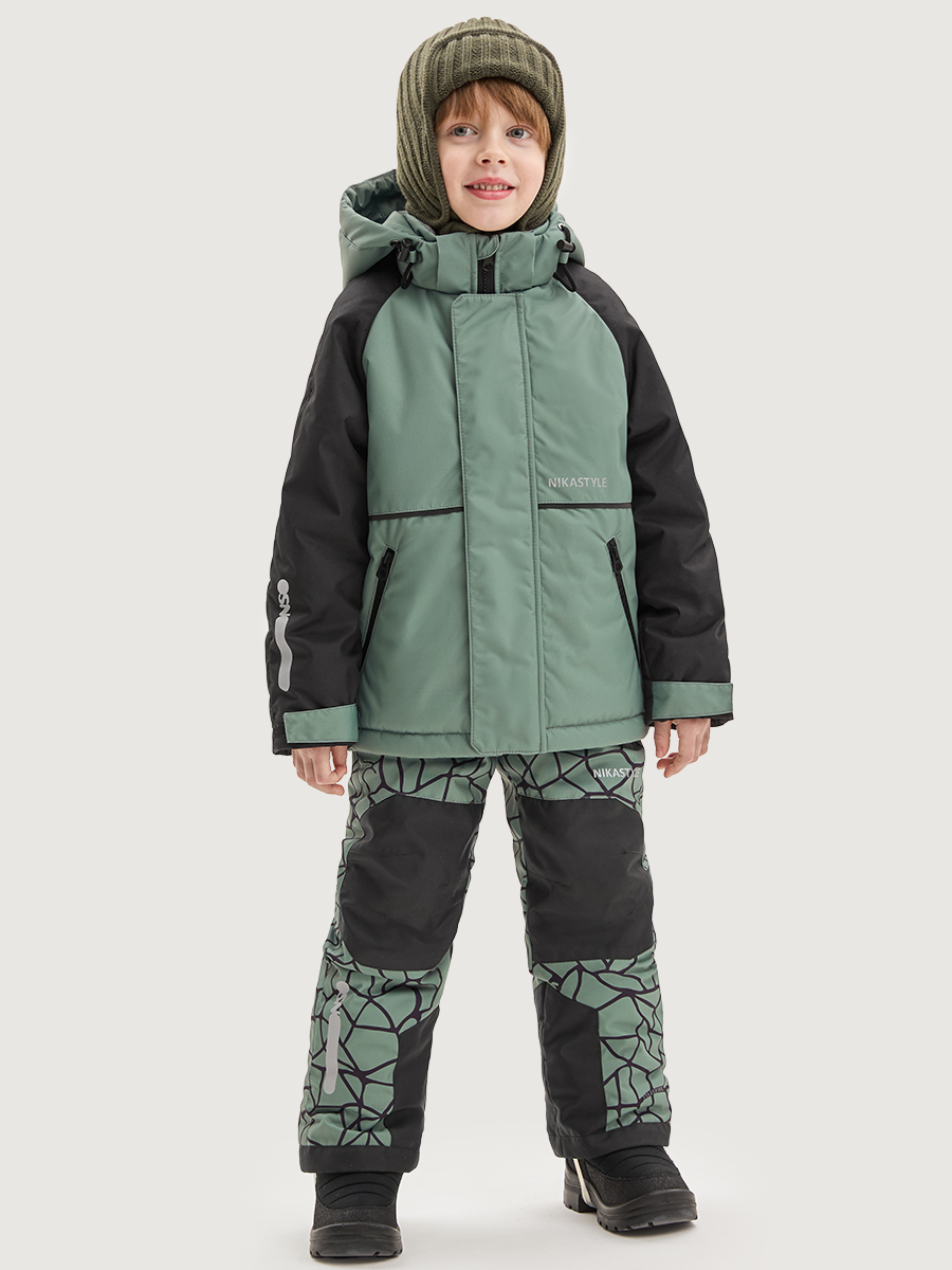Куртка+брюки Nikastyle 7з2725/9 590