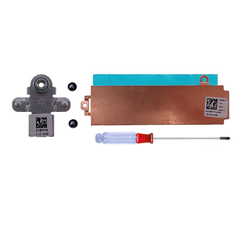 Кронштейн радиатора для G15 5510 5511 5515 Держатель для M.2 SSD-накопителя X8MY9 26X1Y brown Vehicleaccessories
