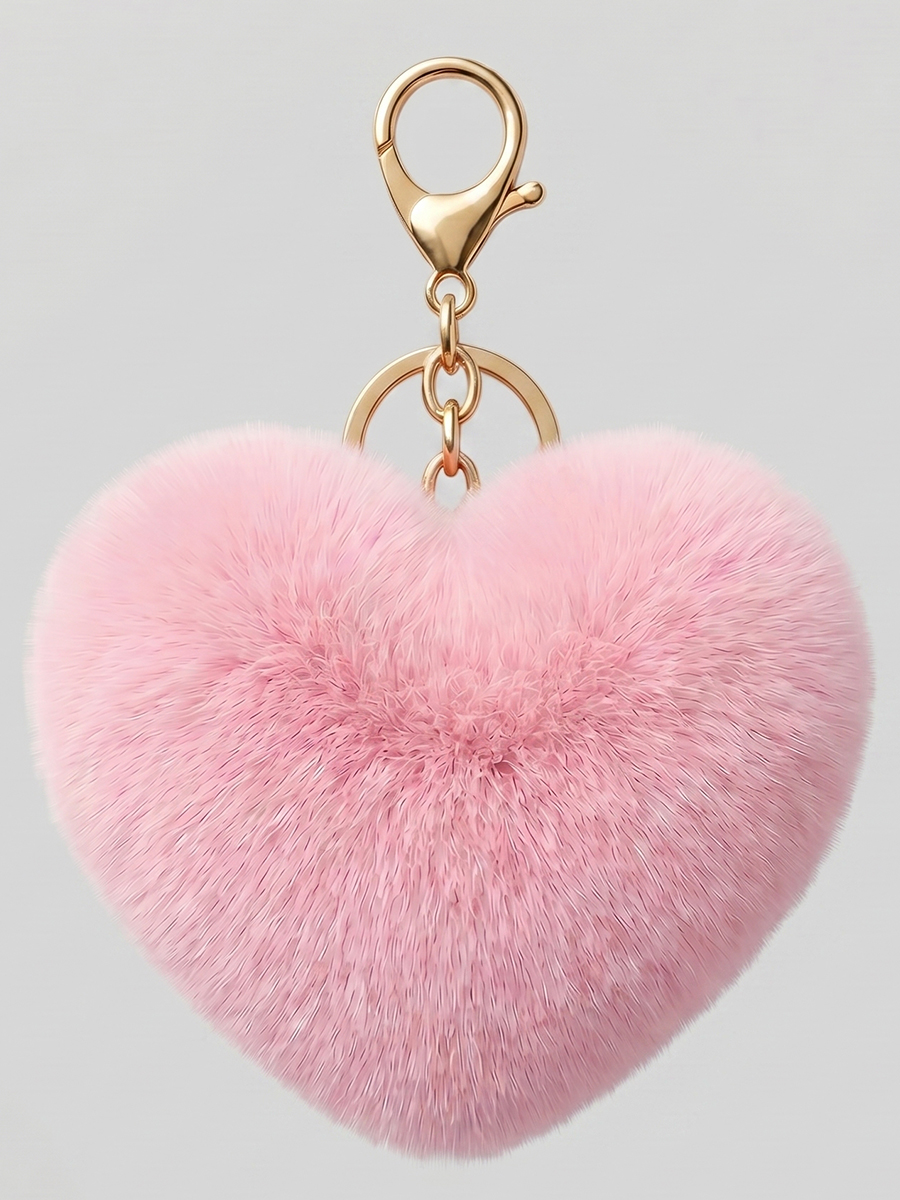 Брелок Multibrand Brel-26-32-pink