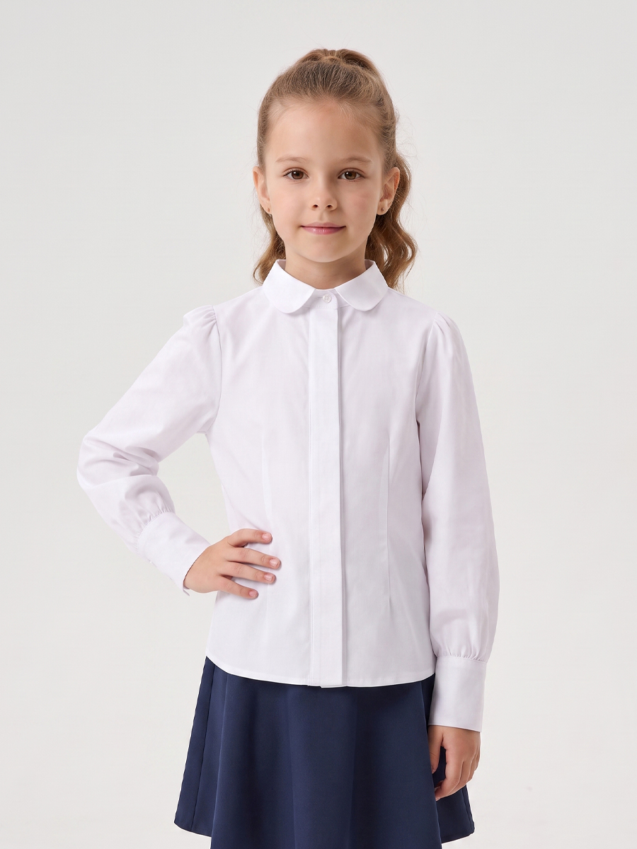 Блуза Letty LC23G-BL-62N-white