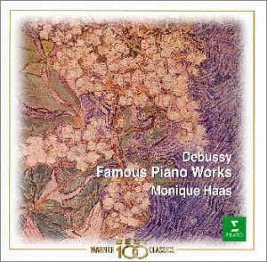 CD EARTH - Debussy: Piano Works WPCS21080 Erato Japan ObiClassical Used RecordCityJP