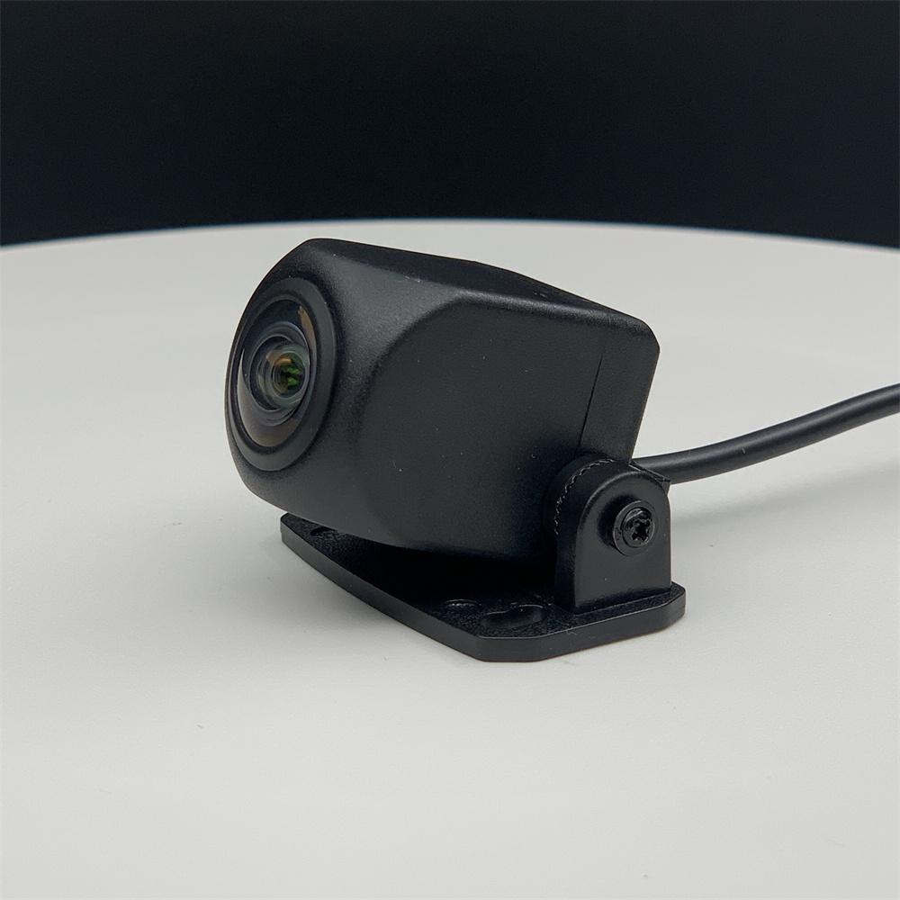 4-контактная AHD 1080P автомобильная камера заднего вида с кабелем и разъемом для автомобильного видеорегистратора-зеркала black Topfactory