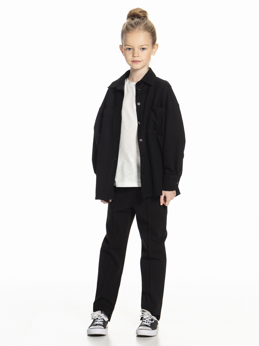 Блуза Letty LC24G-BL-15V-black