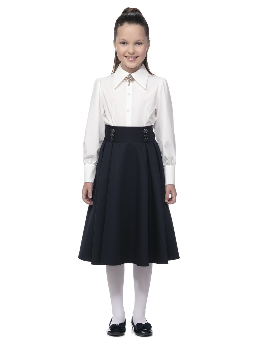 Блуза Letty LC24G-BL-9N-white