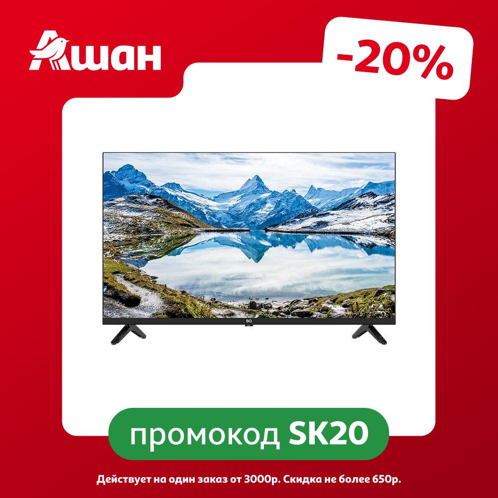 Телевизор BQ 32F40B черный, 32"