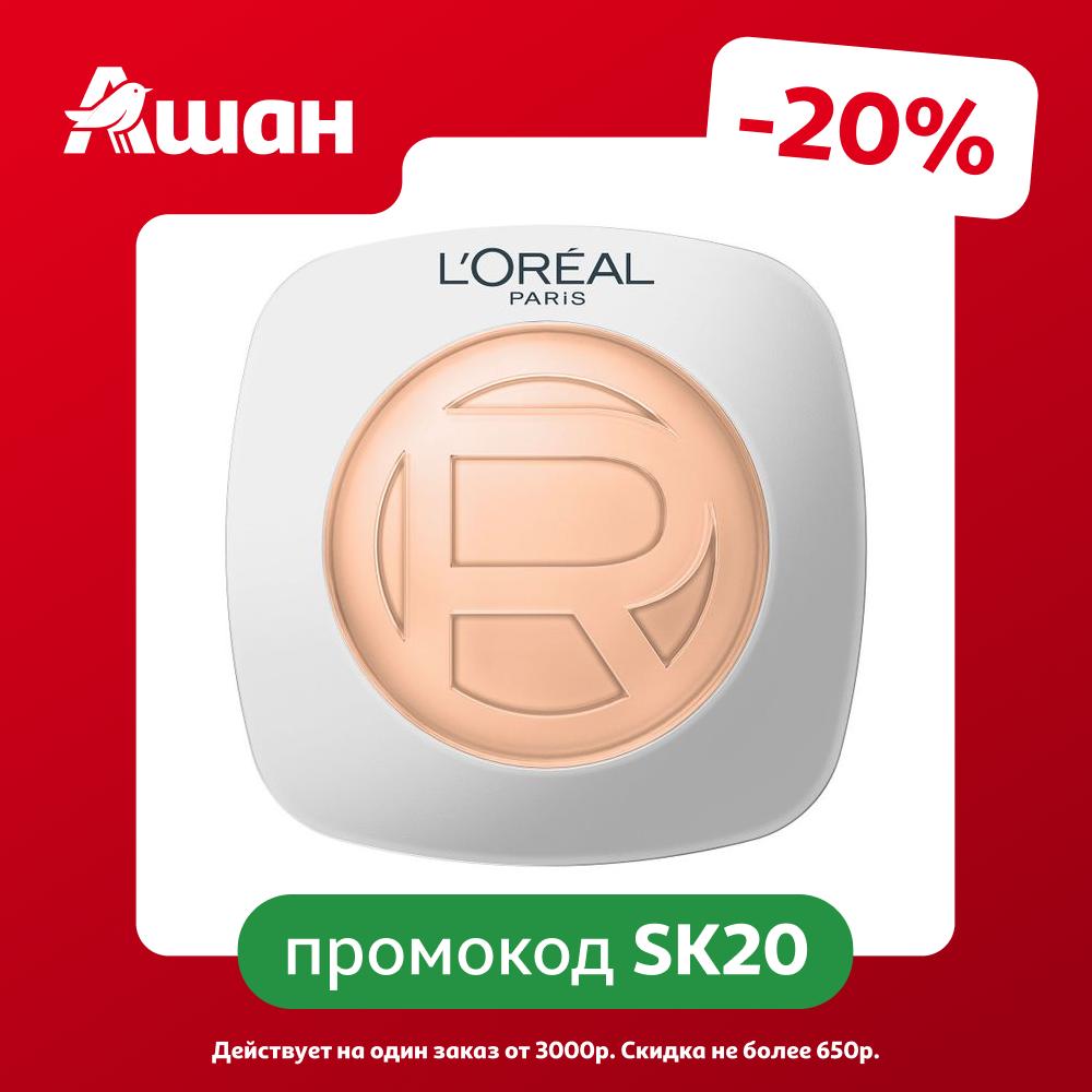 Тональный крем-бальзам L'Oreal Paris Accord Parfait натуральный Италия, 59 г