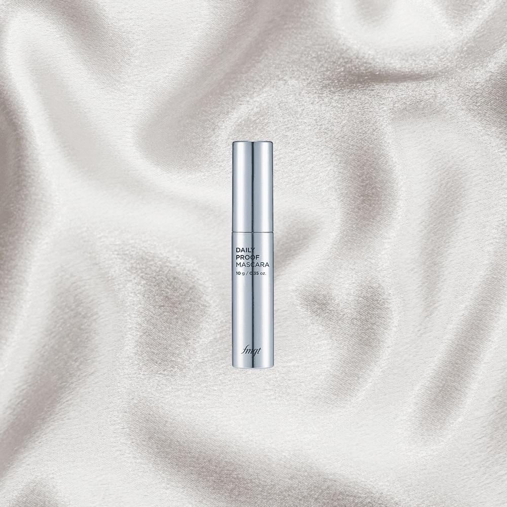 The Face Shop Тушь для ресниц Daily Proof Mascara Водостойкая тушь Черная 10г x 1 gray