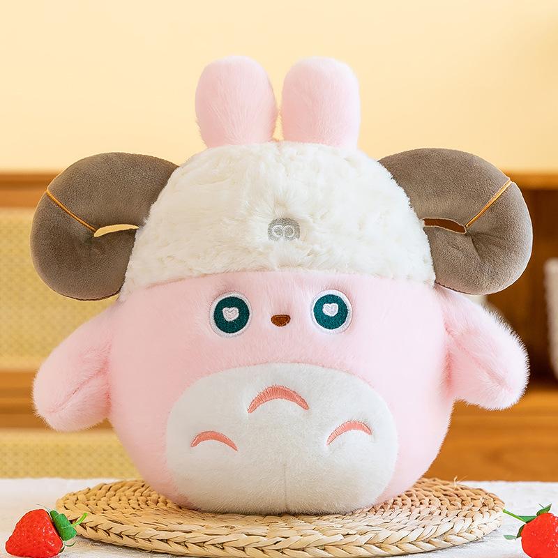 Кукла Эльф Созвездие Плюшевая Игрушка Кукла Подушка Девочка Дети Подарок на День Рождения 23cm（0.13kg） white TK Toys