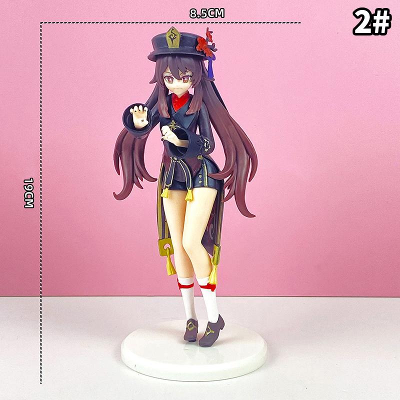 Genshin Impact Kaedehara Kazuha аниме фигурка экшн фигурки коллекционная модель кукла игрушка подарок для мальчиков style 2 pink 91440605MAC2AUY89P