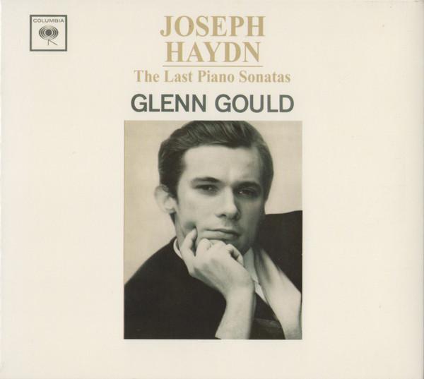 CD JOSEPH HAYDN , GLENN GOULD - The Last Piano Sonatas (Sonatas Nos SMK87857 Columbia 2002 France Classical Used beige RecordCityJP