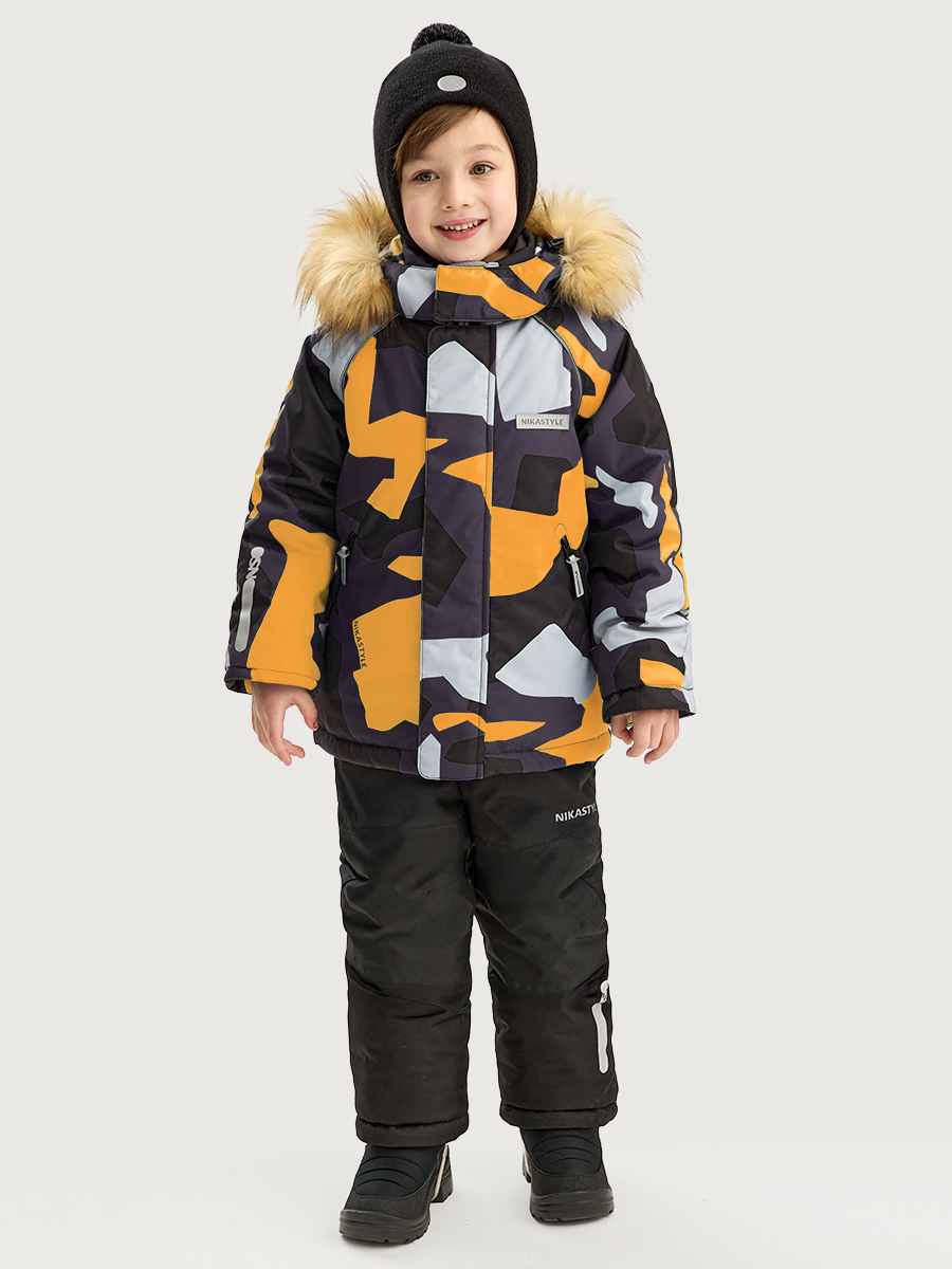 Куртка+брюки Nikastyle 7з1125/10 835
