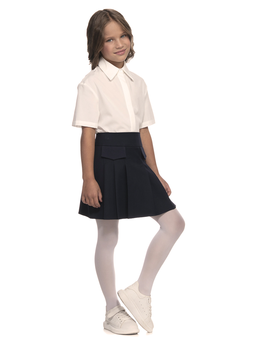 Блузка Letty LC25G-BL-46N-milk