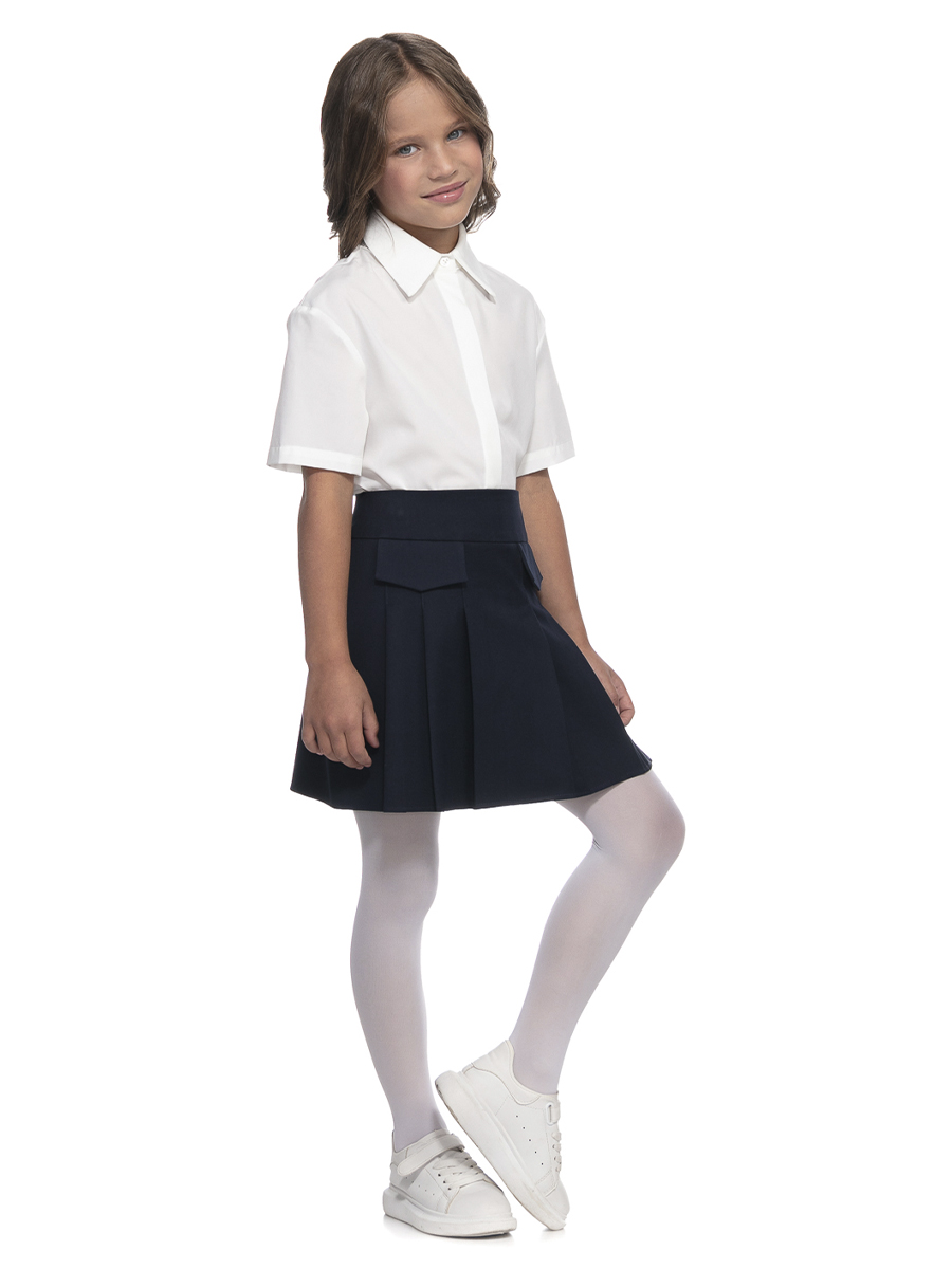 Блузка Letty LC25G-BL-46N-white