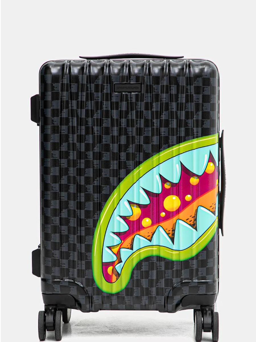 Чемодан SPRAYGROUND 910CL256NSZ