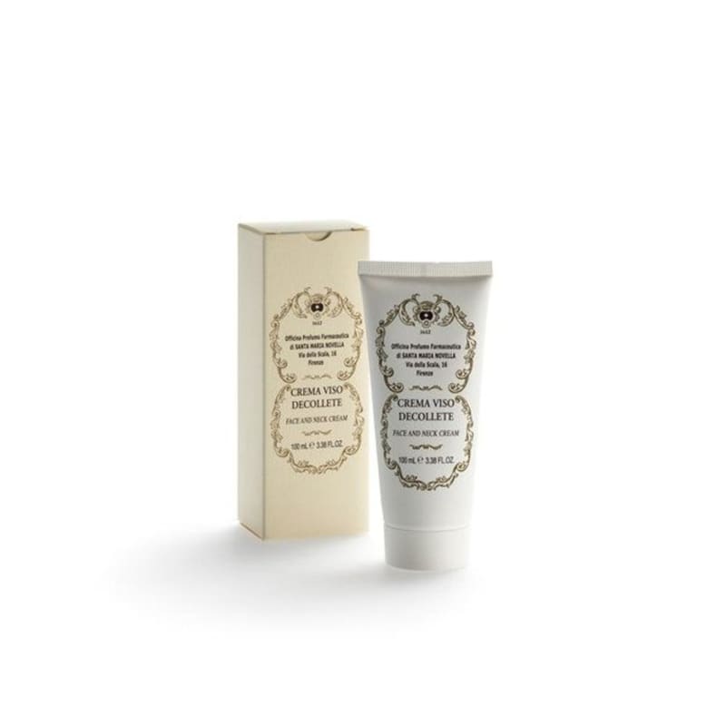 Санта Мария Новелла Крем для лица и декольте (крем для шеи) beige BeautyGlam