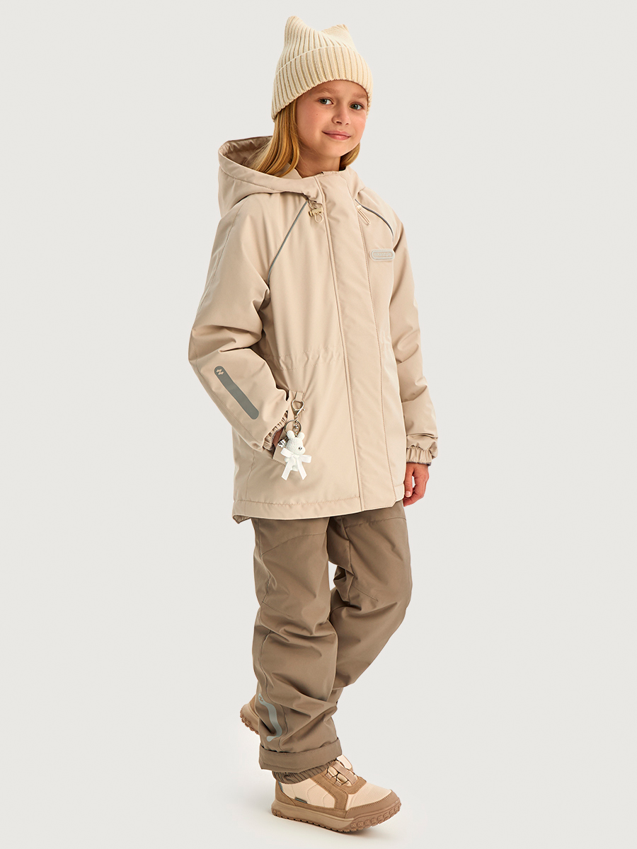 Куртка+брюки Nikastyle 7м2026/10945