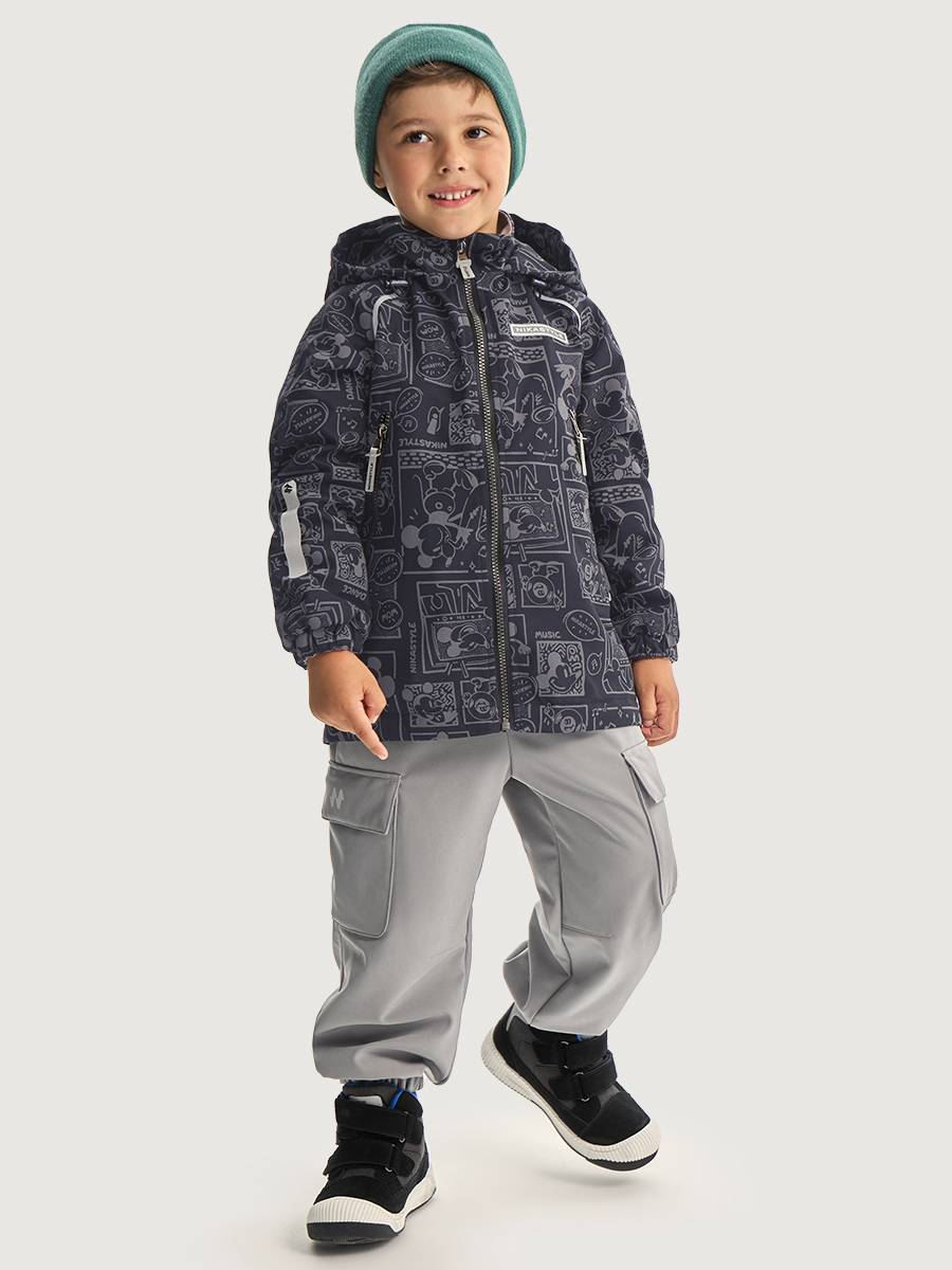 Ветровка Nikastyle 4л2326/1720