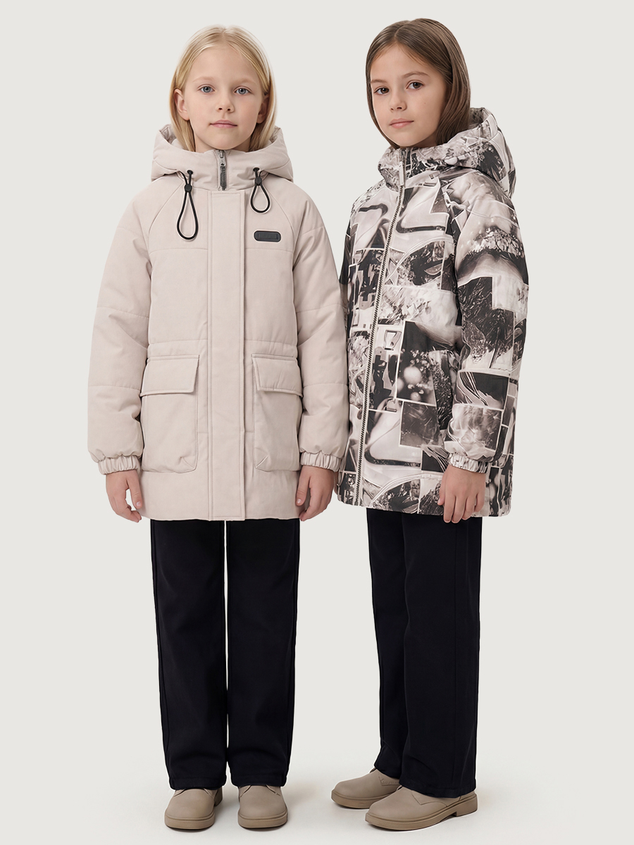 Куртка Nikastyle 4м10626/10673