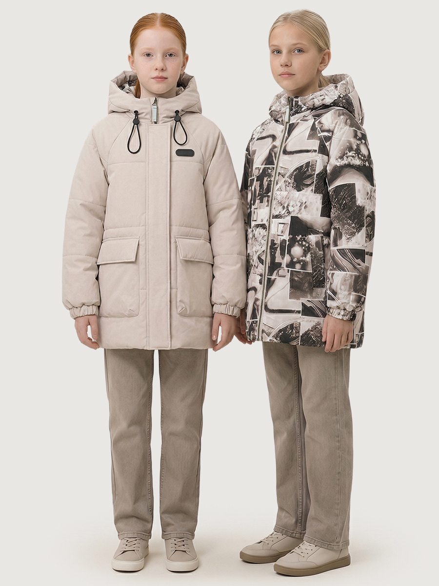 Куртка Nikastyle 4м10826/10673
