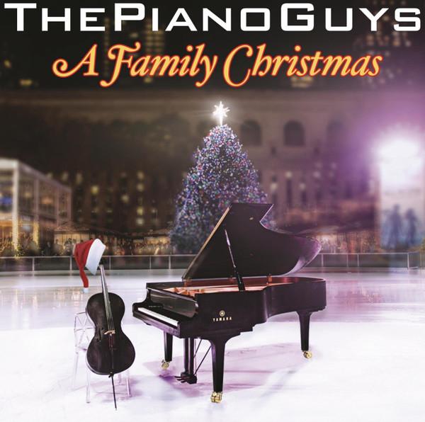 CD PIANO GUYS Семейное Рождество 888883744792 SONY MUSIC CLAS 2013 Европа Классика Б/У gray RecordCityJP