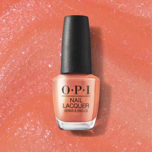 [OPI][Лак для ногтей] S041 - KEEP IT SURREAL 15мл black