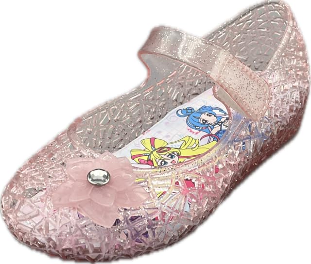 Сандалии-вспышки PreCure beige RURI Japan product