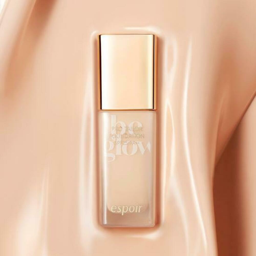 espoir Pro Tailor Тональный крем Be Glow 25 мл #02 Vanilla beige
