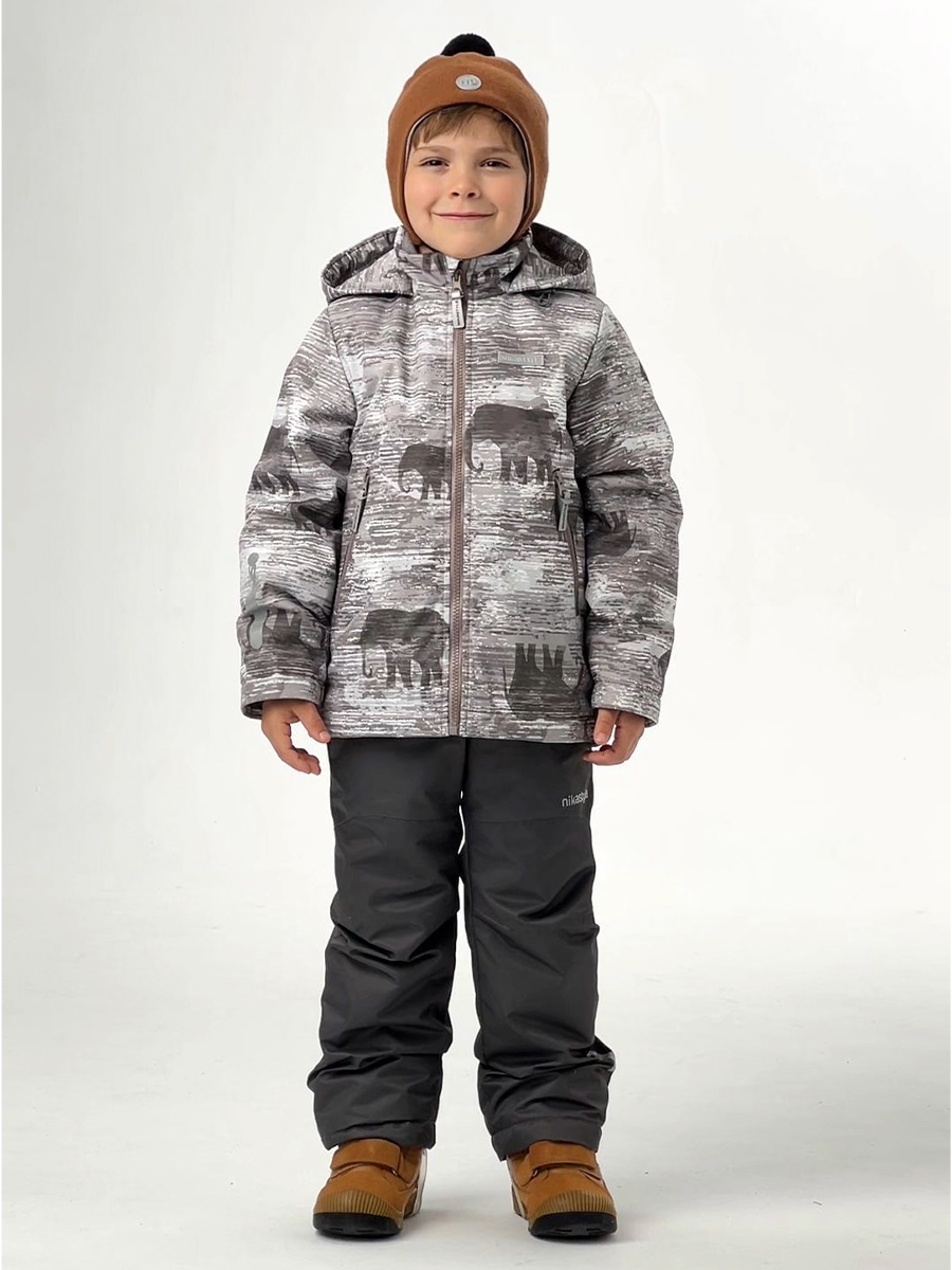 Куртка+брюки Nikastyle 7м1526/10947