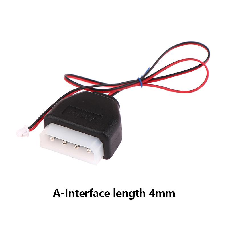 1 шт. Кабель питания для HDD Dom SSD Жесткого диска Для Hyperdisk Pqi Apacer Innodisk A black Bking