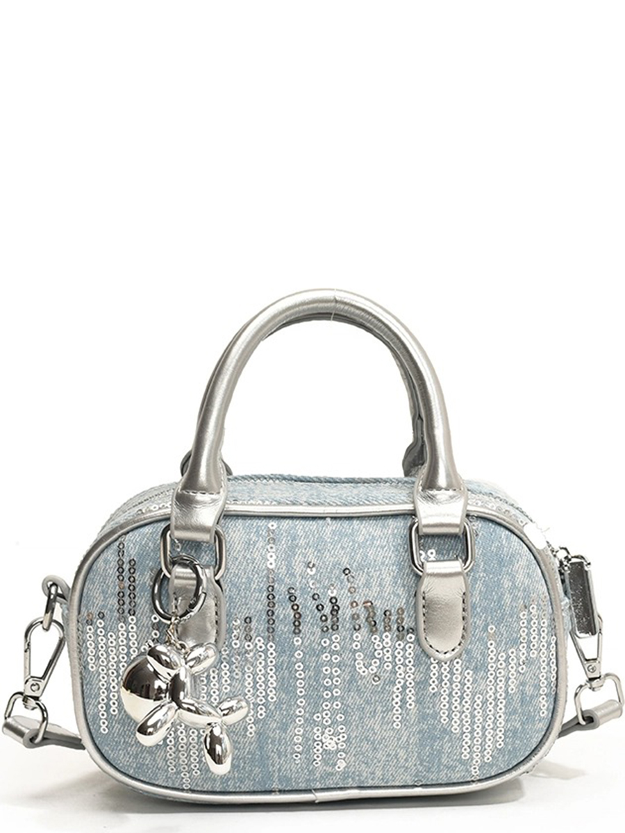 Сумка Multibrand d0043-silver