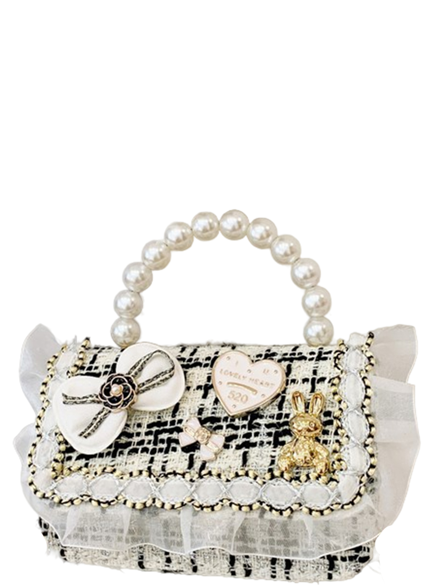 Сумка Multibrand JZL-2506-white