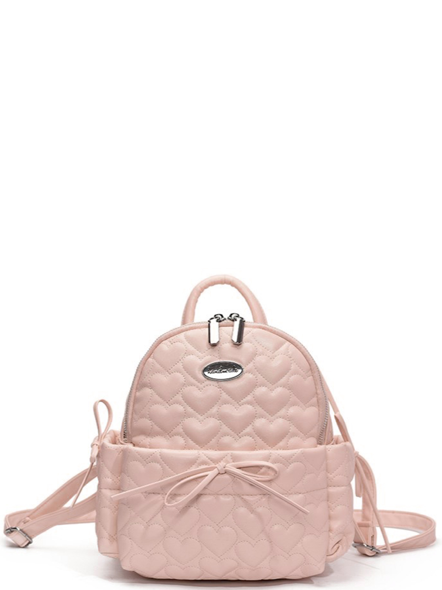 Рюкзак Multibrand 52885-pink