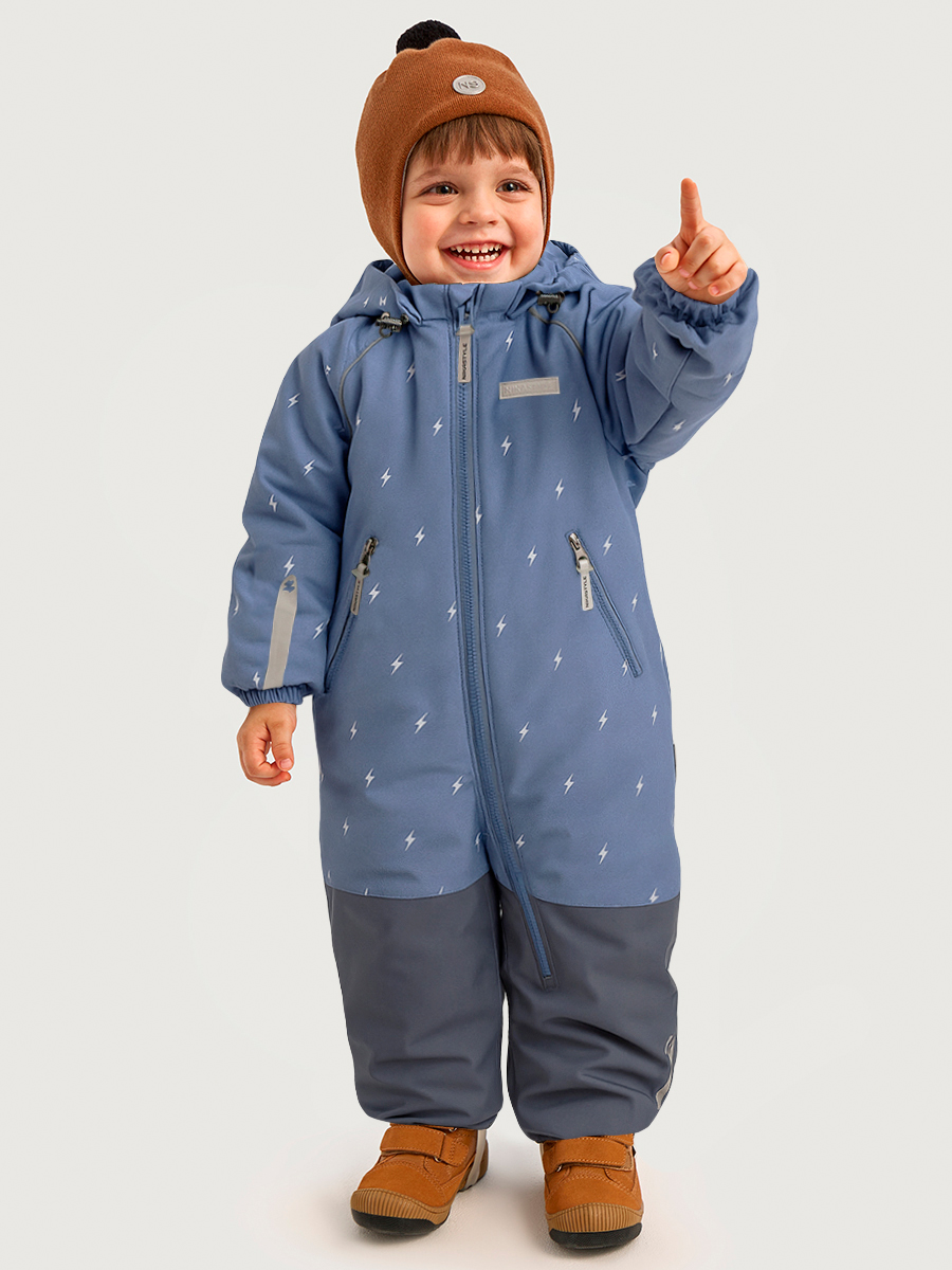 Комбинезон Nikastyle 8м0526/8262