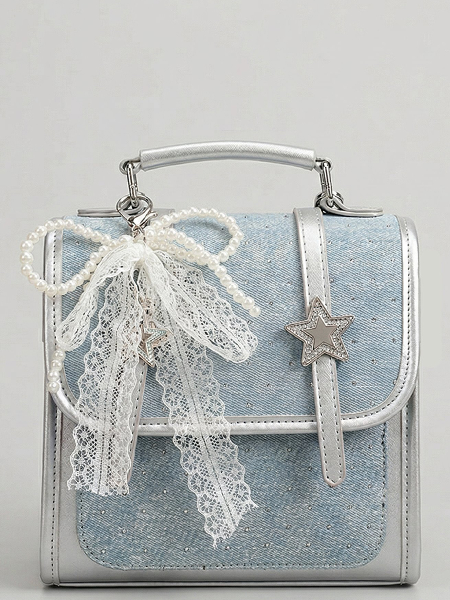 Рюкзак Multibrand 01287-silver