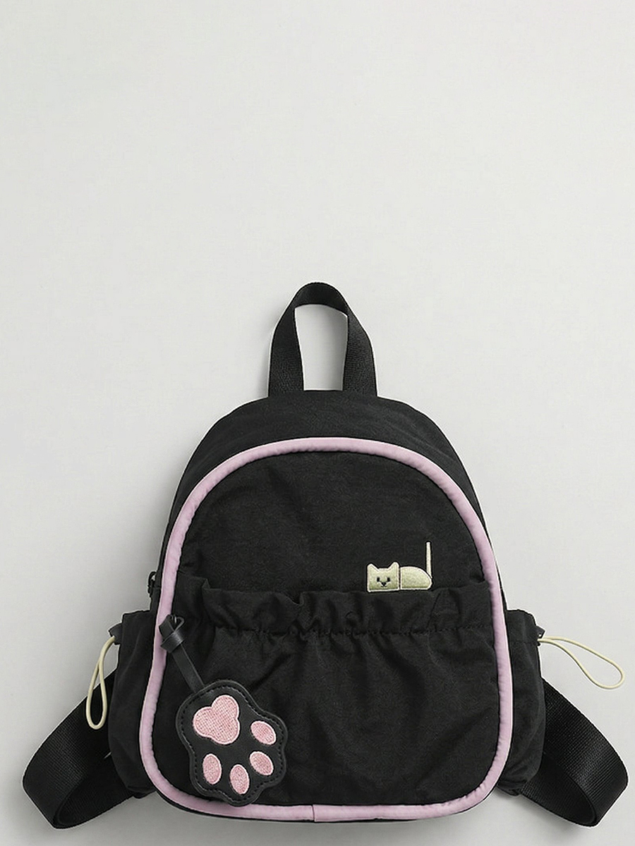 Рюкзак Multibrand df526-black