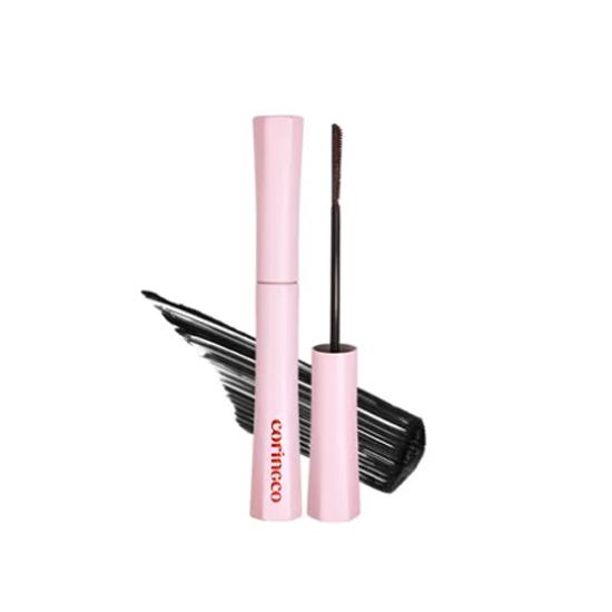 CORINGCO Mak-Cara Skinny Тушь для ресниц 5 г P000DWQK - 01 Deep Black white Beauty Box Korea