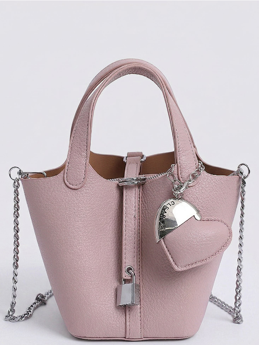 Сумка Multibrand SS96830-pink