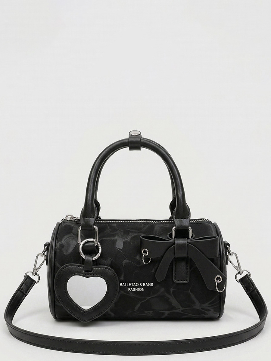 Сумка Multibrand 0004-black
