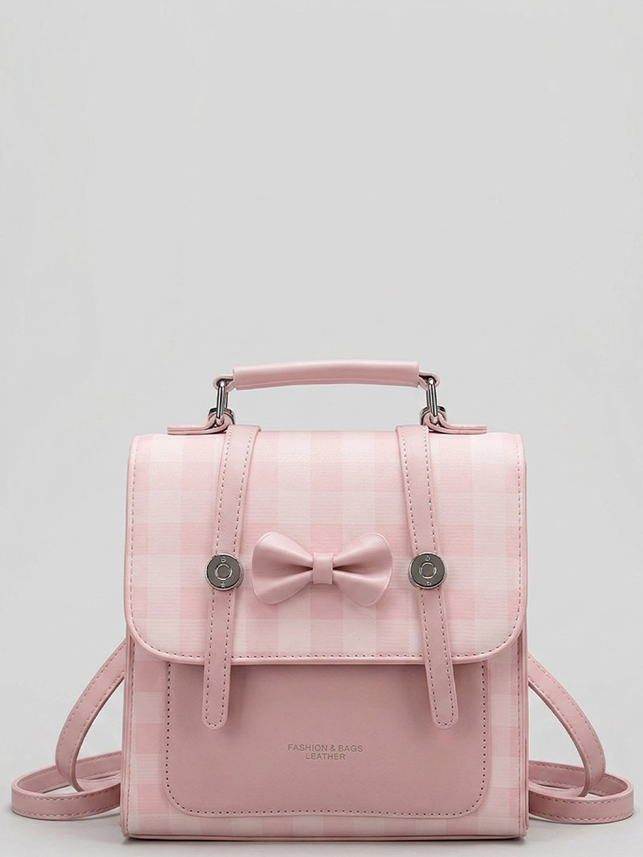 Рюкзак Multibrand 0006-pink