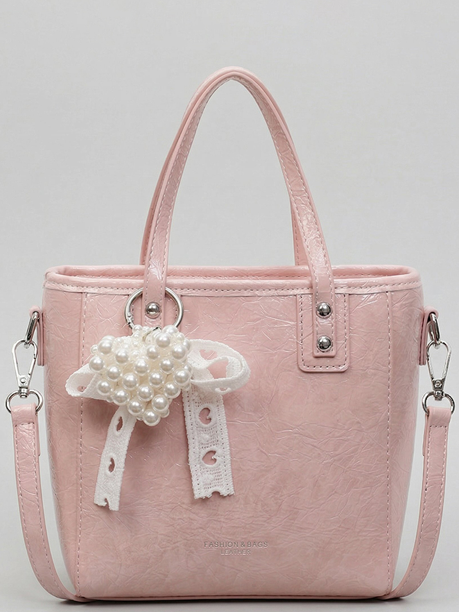 Сумка Multibrand 448253-pink