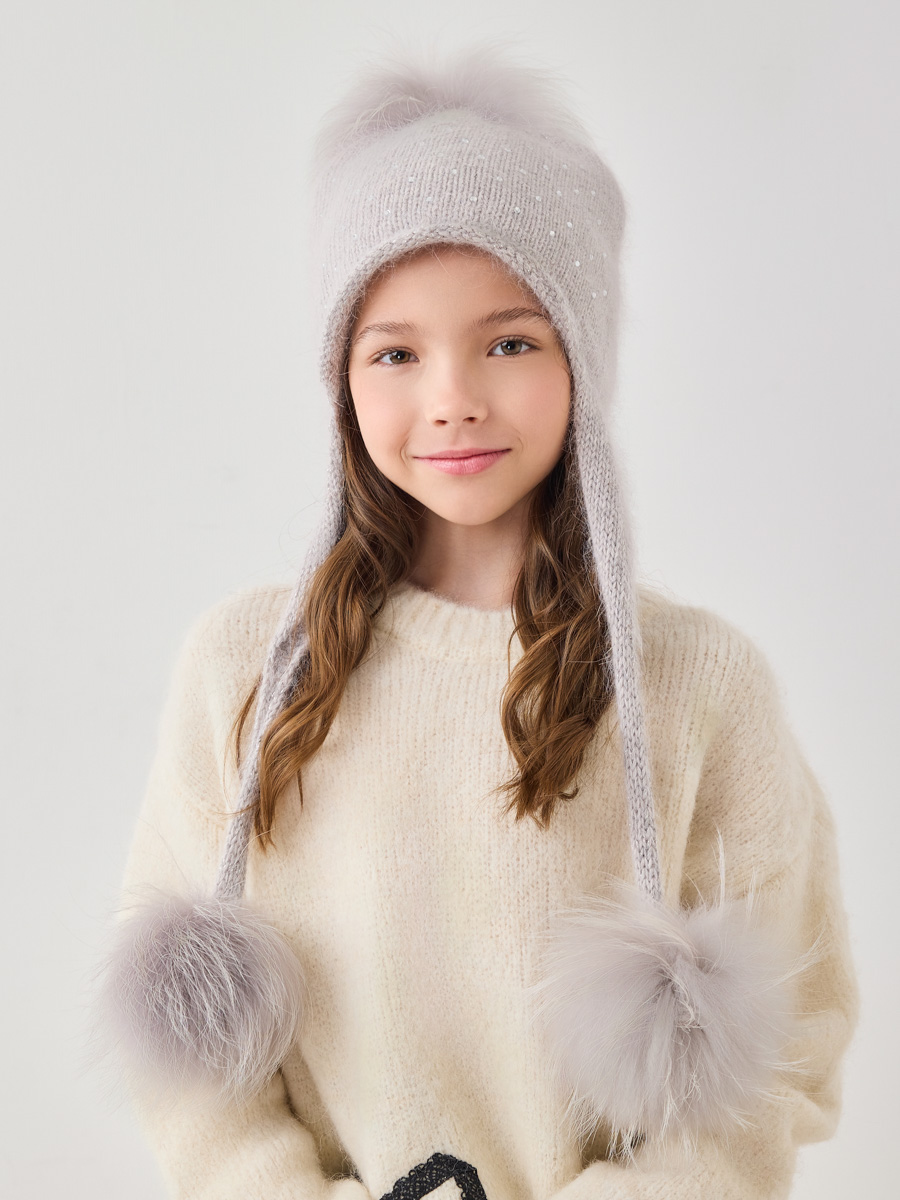 Ушанка Noble People 29515-3177-39
