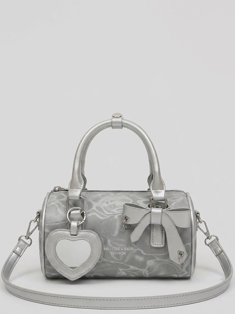 Сумка Multibrand 0004-silver
