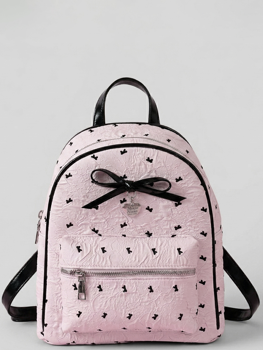Рюкзак Multibrand 5242-big pink