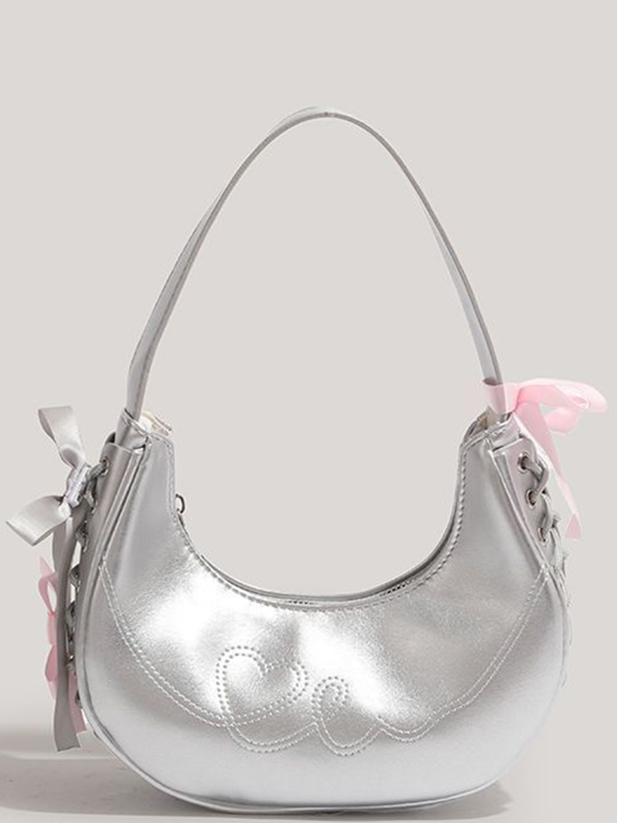 Сумка Multibrand B073-silver