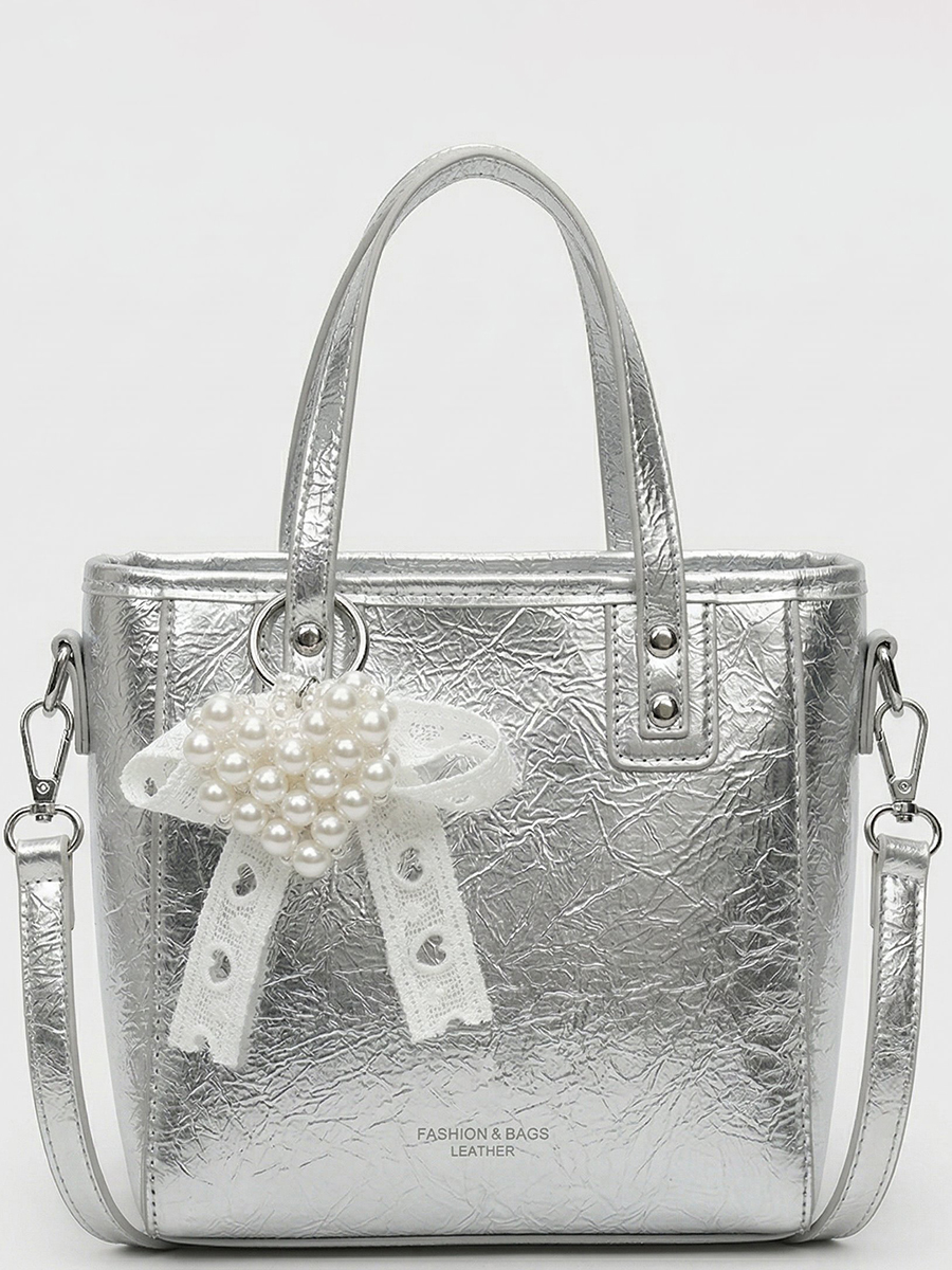 Сумка Multibrand 448253-silver