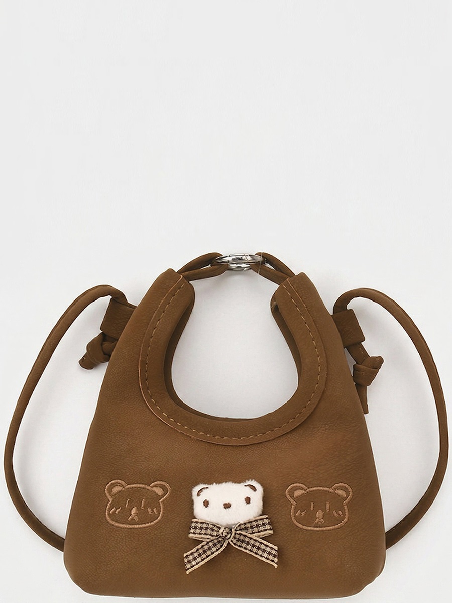Сумка Multibrand 49863-brown