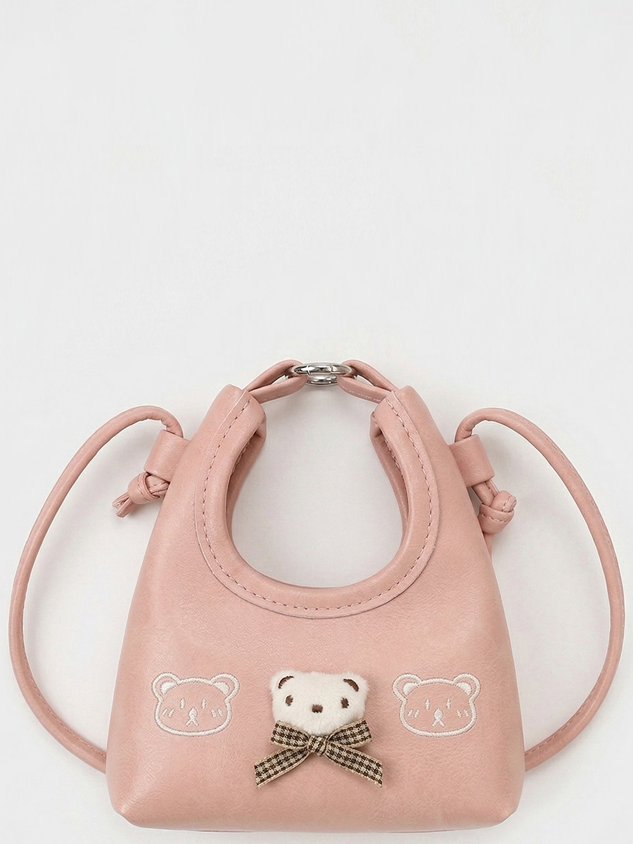 Сумка Multibrand 49863-pink