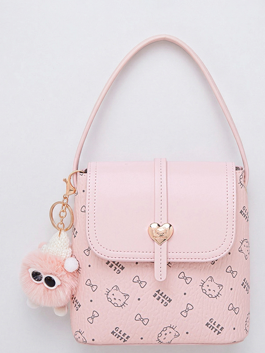 Сумка Multibrand XL-8003-pink
