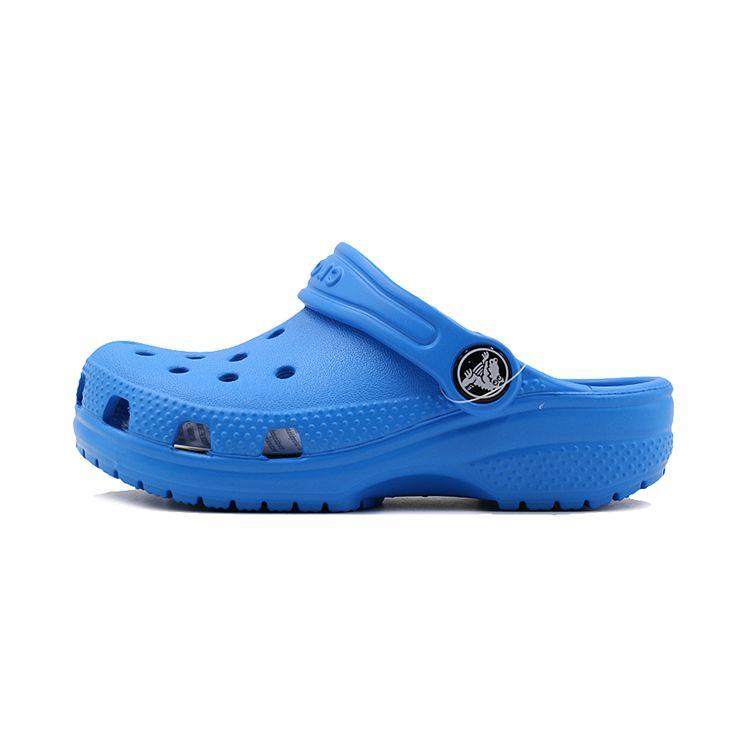 Кроксы Классические Сабо Детская Обувь Синий 204536-456 23-24 blue Crocs